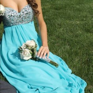 Prom dress